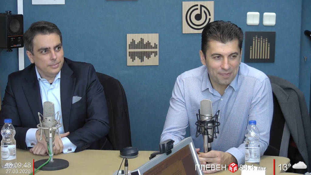 Ето защо отказахме на Трифонов - проговориха тримата министри от служебния кабинет, назначен от Радев