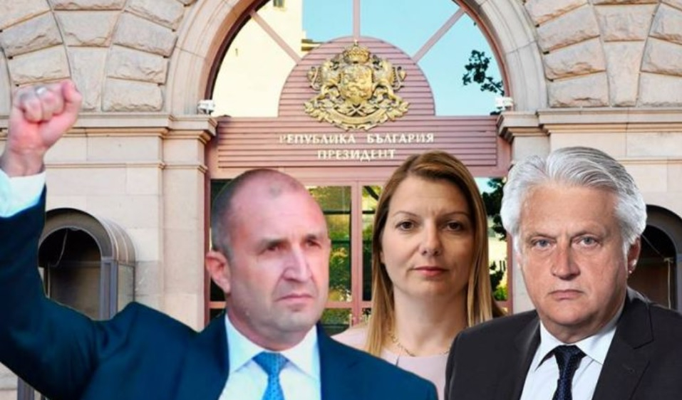 Политолог разкри как Слави използва служебния кабинет на Радев като сярна киселина