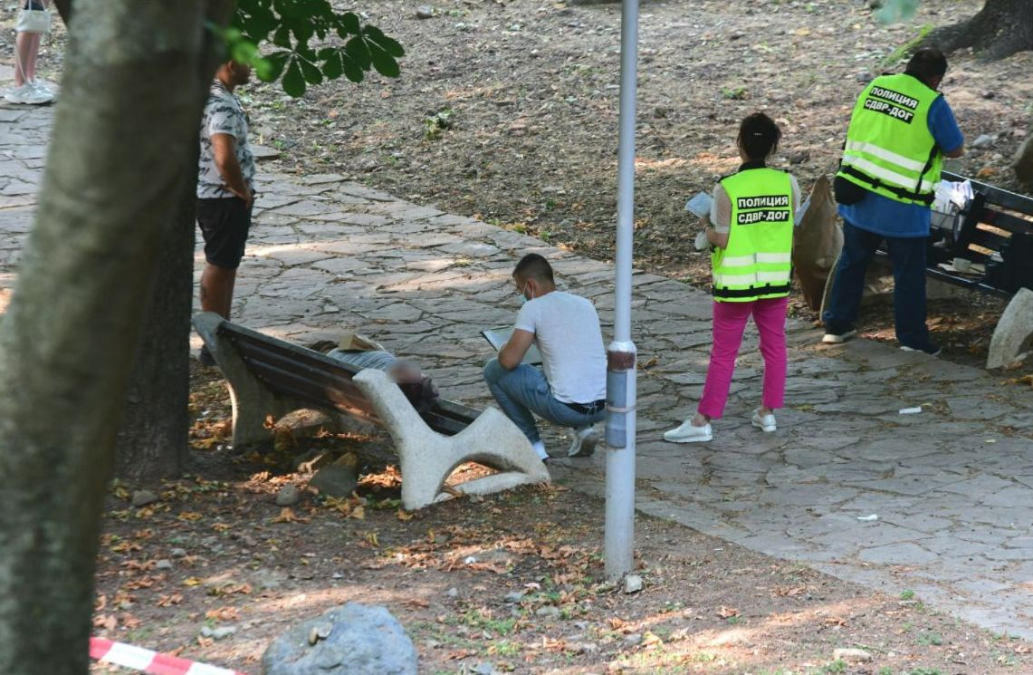 Извънредни новини за зверското убийство на жена в столицата СНИМКИ 18+