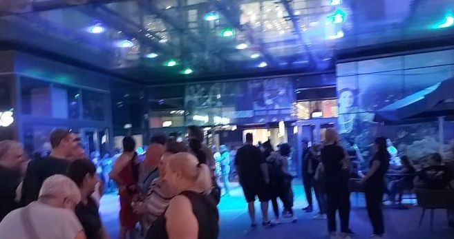 Ясна е причината за кошмара в бургаски мол 