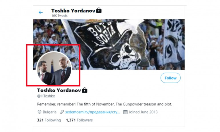 Тошко Йорданов пак сдъвка Христо Иванов и го погледна с тъга
