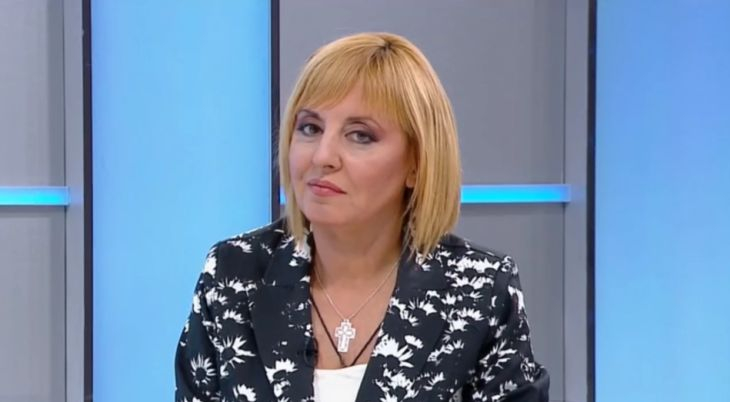 Мая Манолова: Борисов изглеждаше като получил топлинен удар
