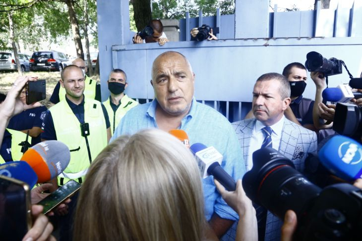 Борисов продължава с тирадите: От майтап на майтап, ако не ни утрепат ... ВИДЕО