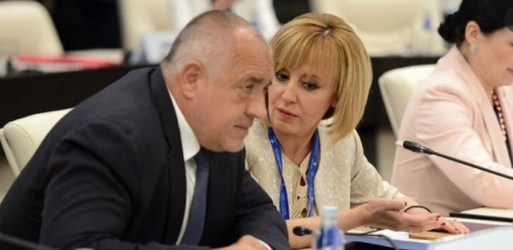 Борисов съди Манолова, тя пък се жали, че Бойко нарекъл екипа й "некъпан" ВИДЕО