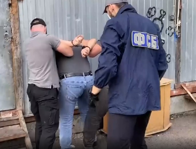 ФСБ предотврати терористичен акт в Москва