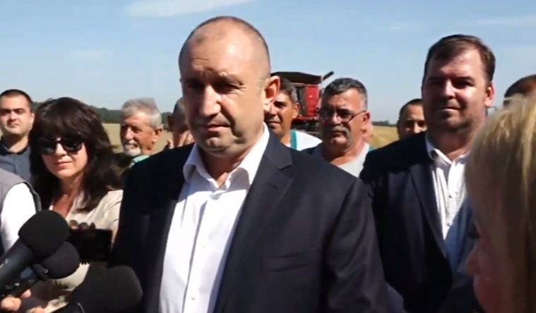 Радев обяви кога свиква НС и проговори за кабинета на Слави и уволнението на проф. Балтов ВИДЕО