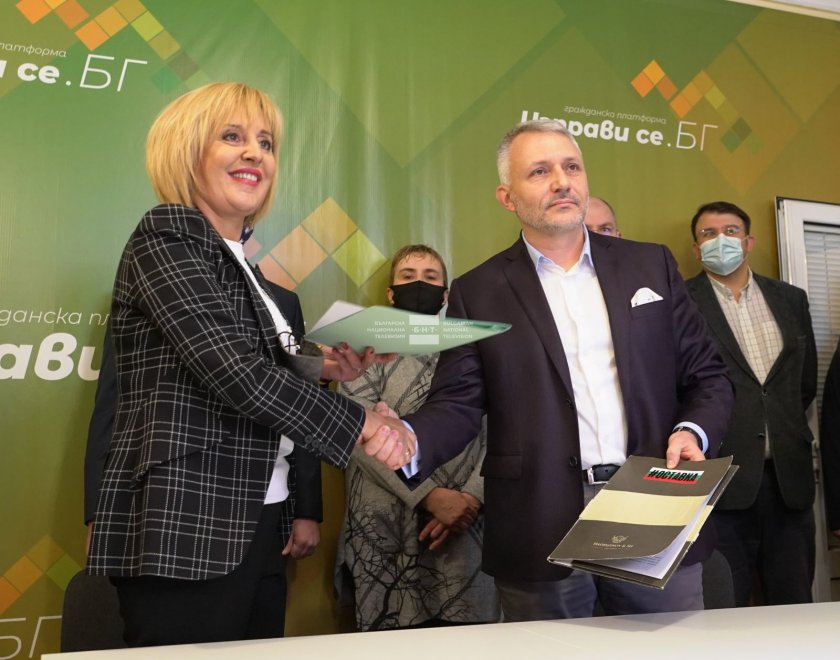 Развод: Хаджигенов се разграничи от Манолова и се присмя на ИТН