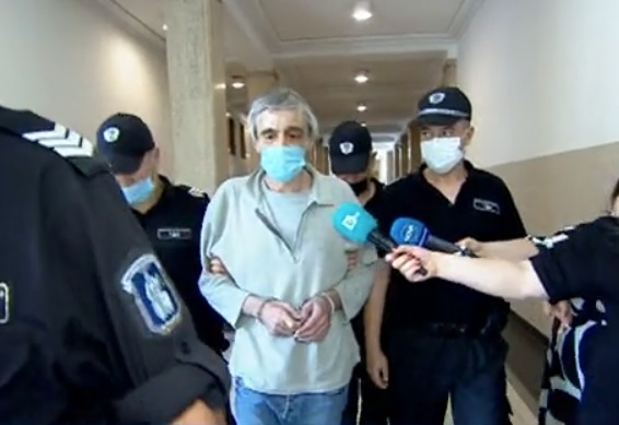 Съдът реши съдбата на жестокия убиец от "Бояна" ВИДЕО