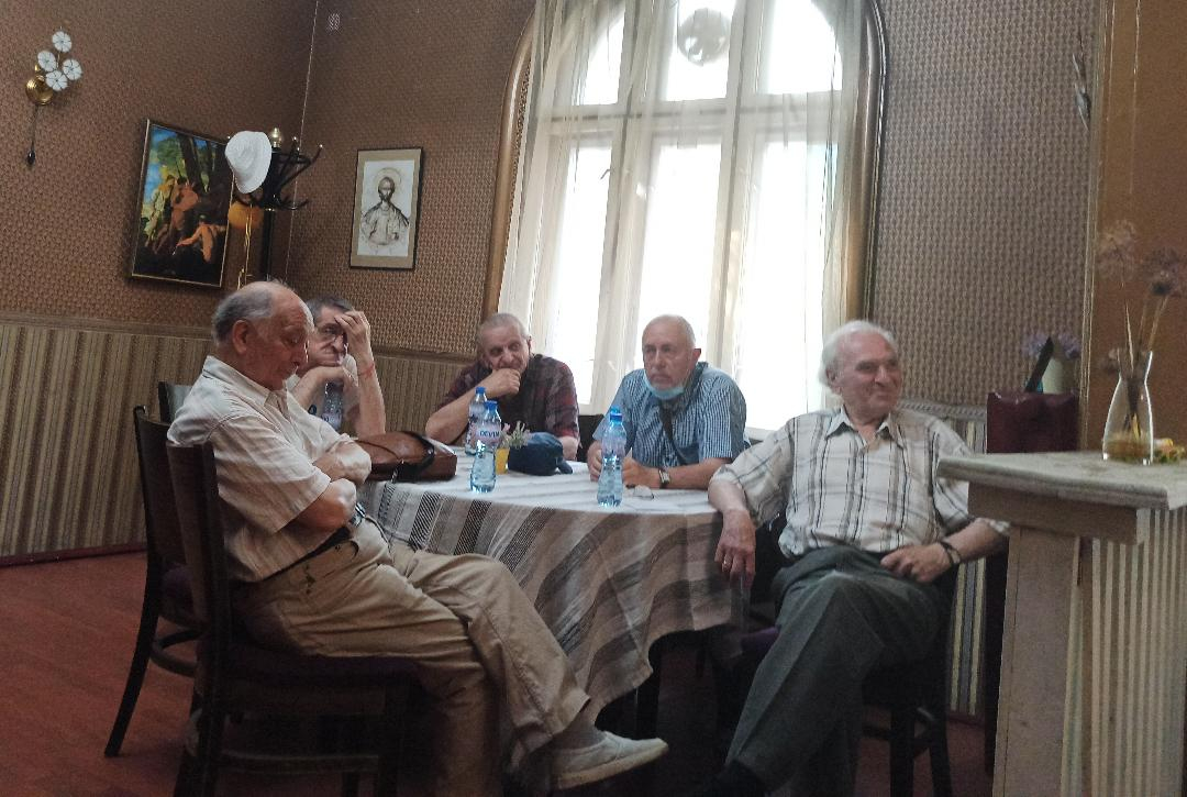 Драматичното общуване между двама поети и какво реши Съдбата