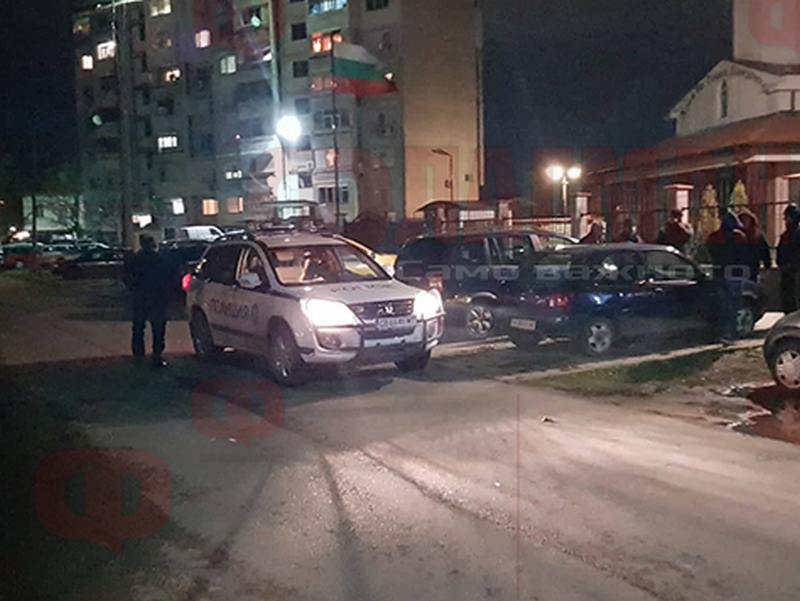 Писъци огласиха бургаското гето след излизането на Пламен Пандурито от ареста 