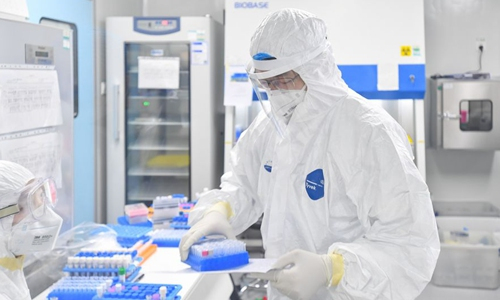Потвърдиха ефикасността срещу К-19 на масово лекарство
