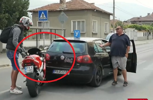 Извънредна ситуация по време на жива връзка край Пазарджик, където полицай уби дете ВИДЕО