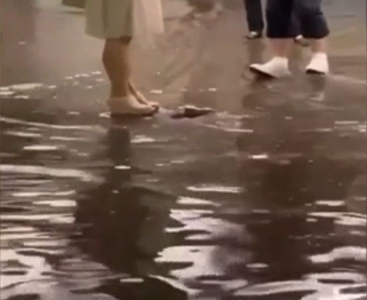 В Киев е страшно! ВИДЕО