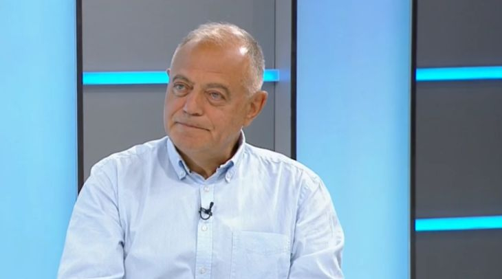 Ген. Атанасов се кани да управлява, но ето как се оправда за провала "СРС-гейт"
