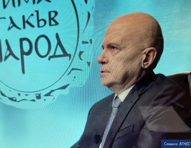 "Шпигел" за Слави: Надеждоносец и комик, по-шокиращо обаче е нещо друго