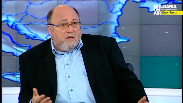 Ал. Йорданов: Намираме се в политически капан заради Радев
