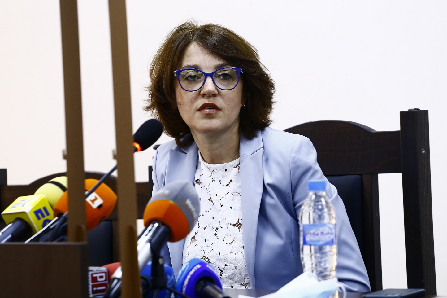 Валентина Маджарова: Днес е един много особен ден