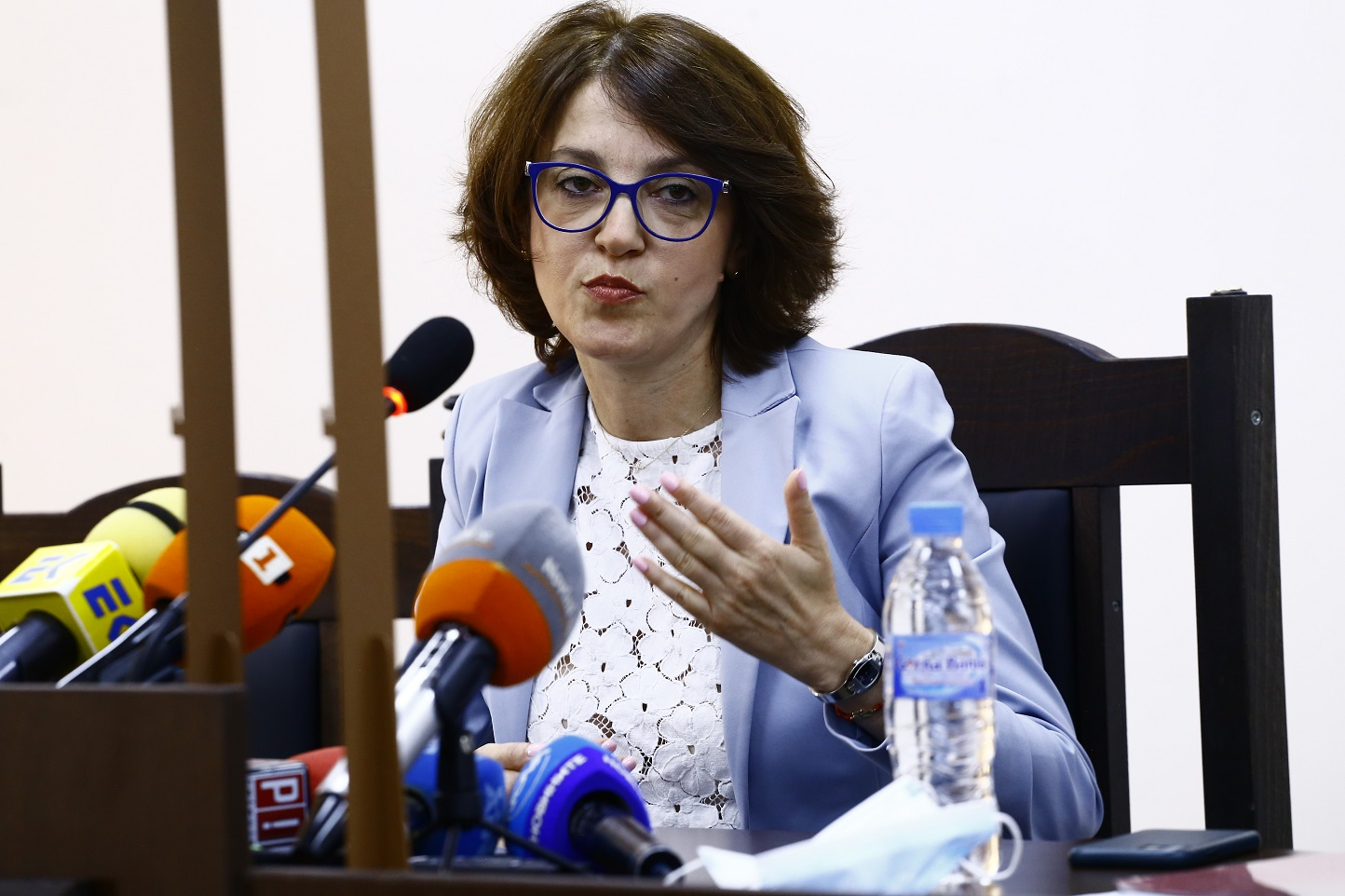 Спецпрокуратурата настоява да участва в обсъждането на законите за съдебната власт