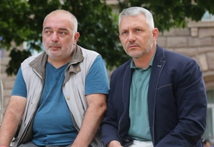 Бабикян и Хаджигенов си правят НПО 