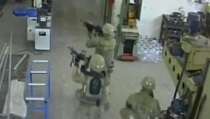Самоуби се офицер, участвал в нахлуването в цех до Чешнегирово