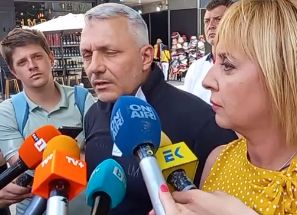 Край на "Изправи се! Мутри вън!“, Бабикян и Хаджигенов с нов проект
