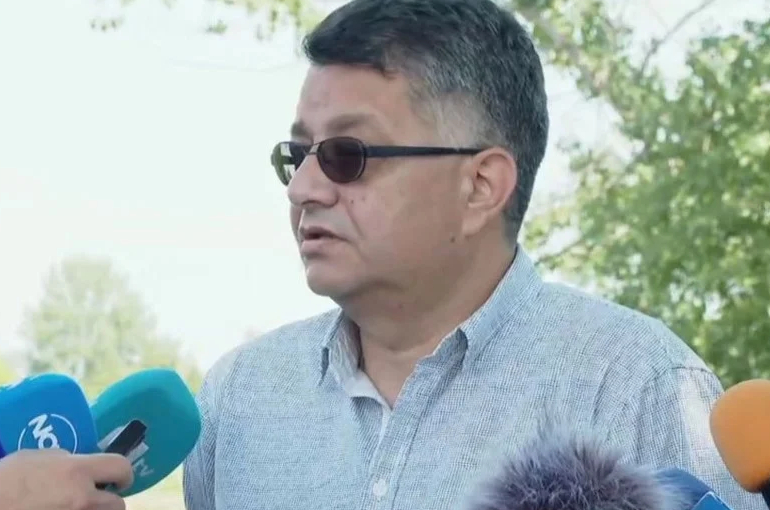 Разследващ смъртта на офицера, участвал в нахлуването в цех до Чешнегирово, с нови разкрития