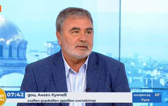 Доц. Кунчев: Това са последните спокойни дни за България! Най-опасното К-19 нещо у нас е...