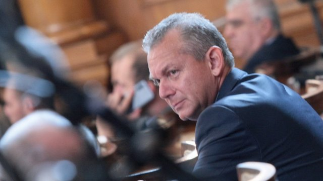 Държавен мъж проговори пред БЛИЦ за ареста на ексшефа на ДАНС! 