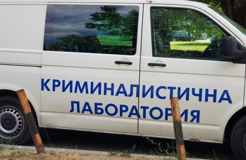 Крупен обир на заложна къща в Козлодуй, собственикът е в безсъзнание СНИМКИ