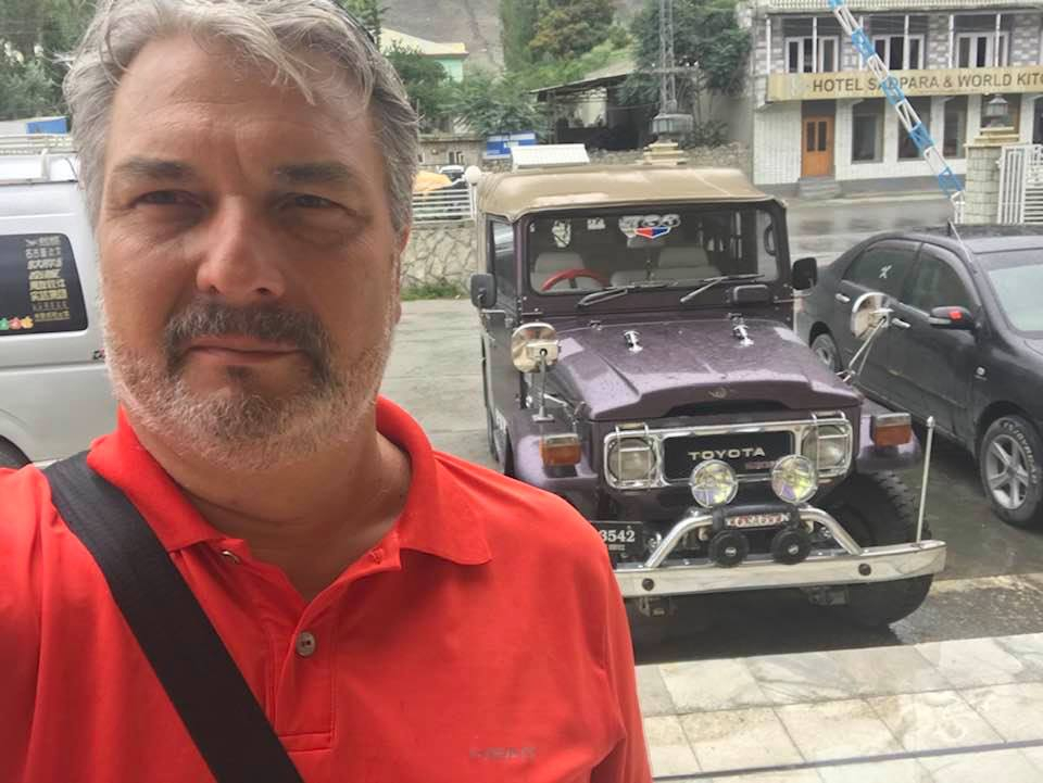 Жоро Торнев шашна: Тръгвам по пътя на Боян Петров и Атанас Скатов и ще... СНИМКА