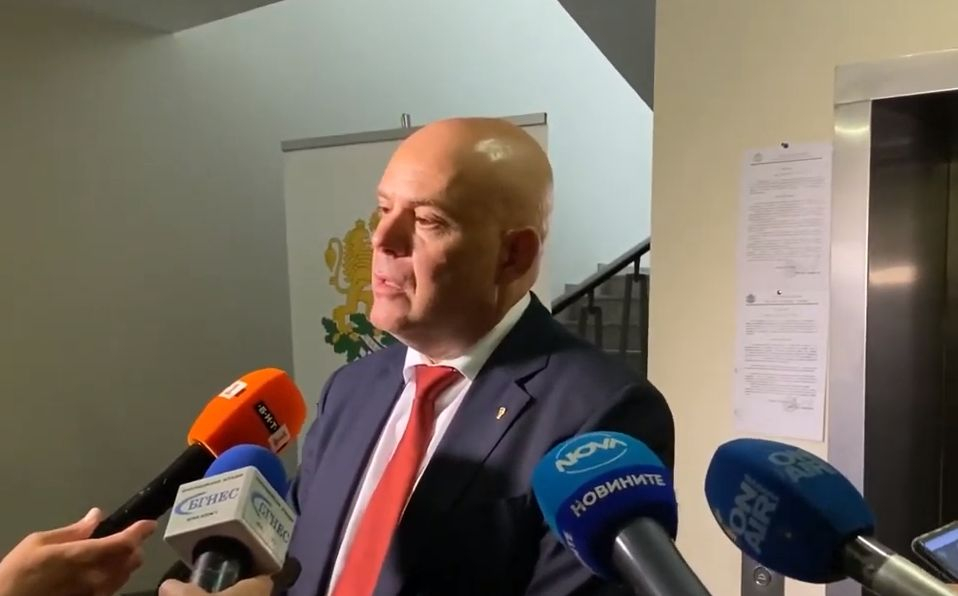 Главният прокурор със силно изказване след решението на ВСС ВИДЕО