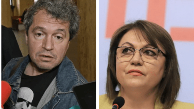Ето какво общо минало крият Нинова, Тошко и Бабикян