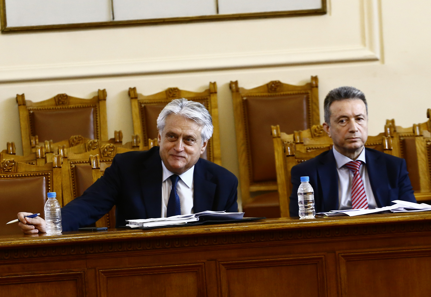 Следователи ограмотяват Бойко Рашков