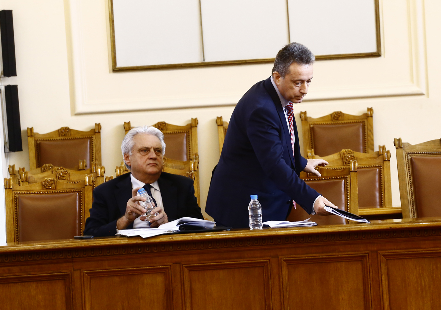 Специализираното правосъдие и кръжокът по интереси