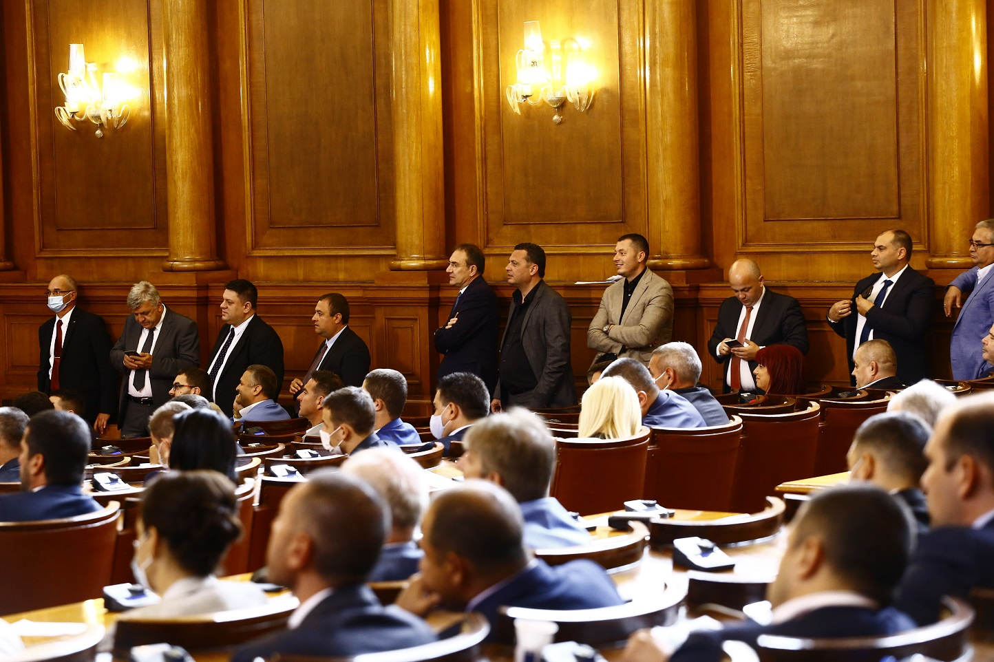 Дебатите по актуализацията на бюджета навлизат в решителна фаза