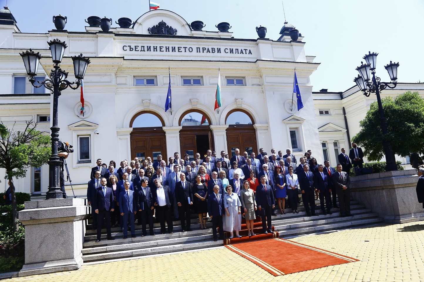 Ето какви са вариантите за ново правителство ВИДЕО