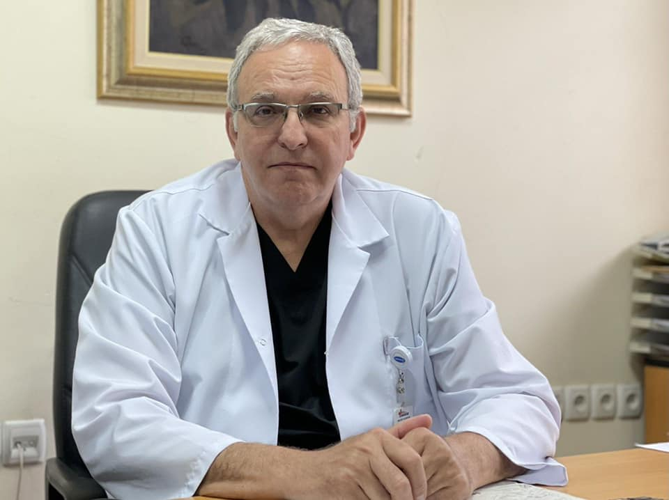Новият шеф на "Пирогов" с първи думи след сядането на горещия стол