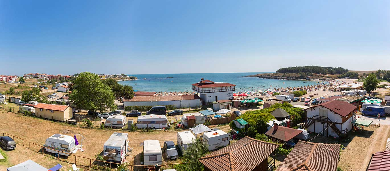 Ето в какво се превърнаха най-известните къмпинги у нас ВИДЕО