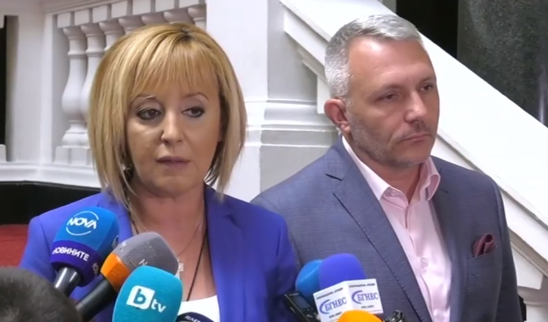 Манолова издаде какъв пъклен план готвят с ИТН