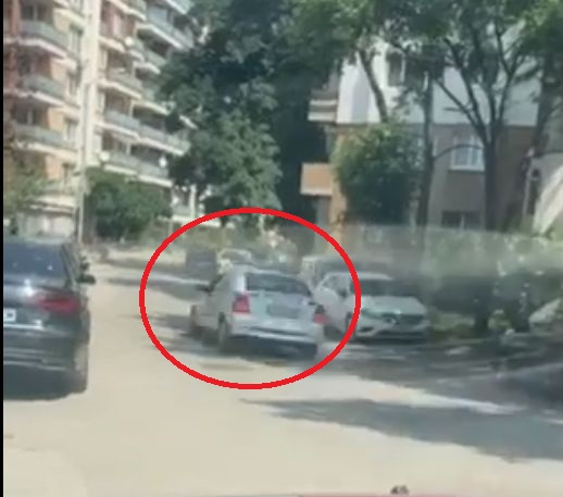 Извънредно в БЛИЦ! Опасна екшън ситуация в София ВИДЕО