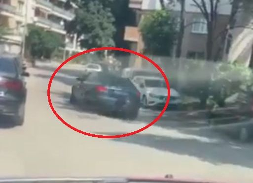 Извънредно в БЛИЦ! Опасна екшън ситуация в София ВИДЕО