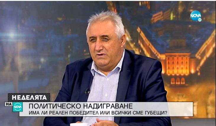 Мехмед Дикме: Бракониерството на бившия шеф на ДАНС е ченгеджийска история ВИДЕО