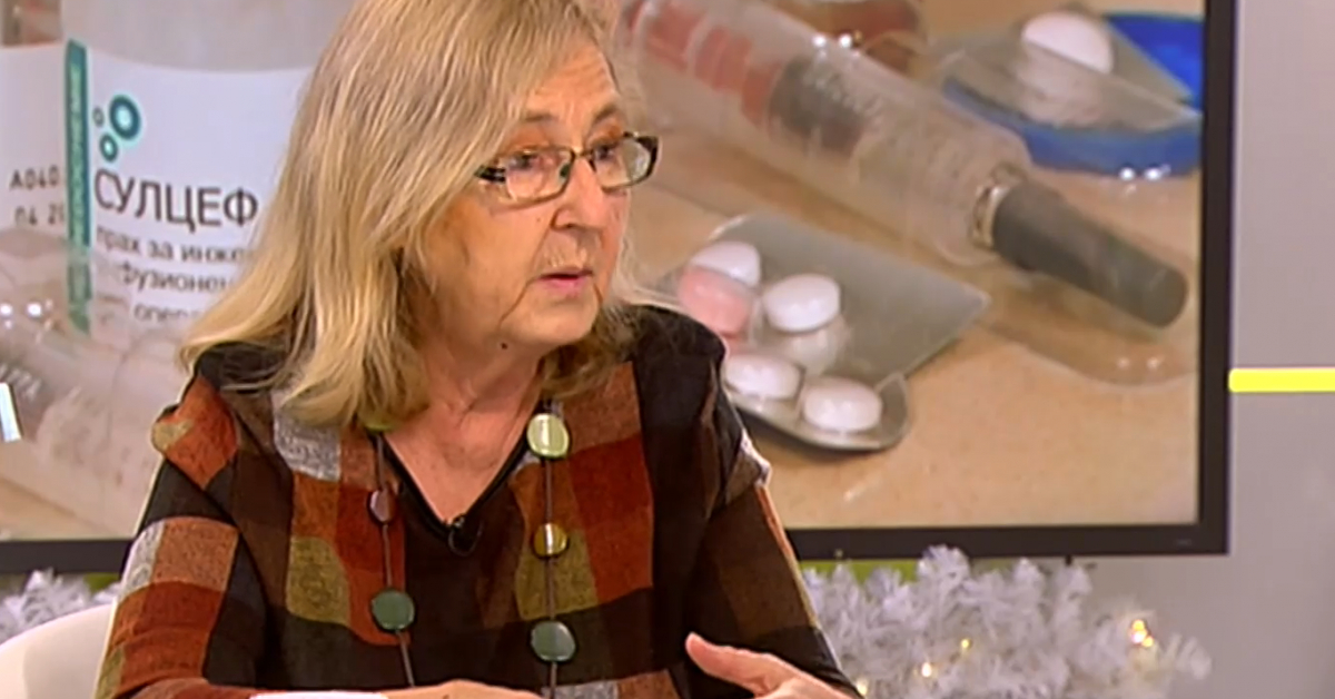 Проф. Кожухарова за новата К-19 вълна: Ако не направите това сега, септември ще е много късно