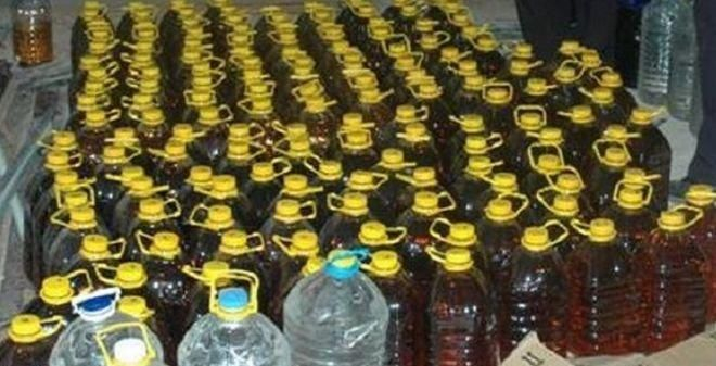 Заливат летните курорти с маркови алкохоли менте 