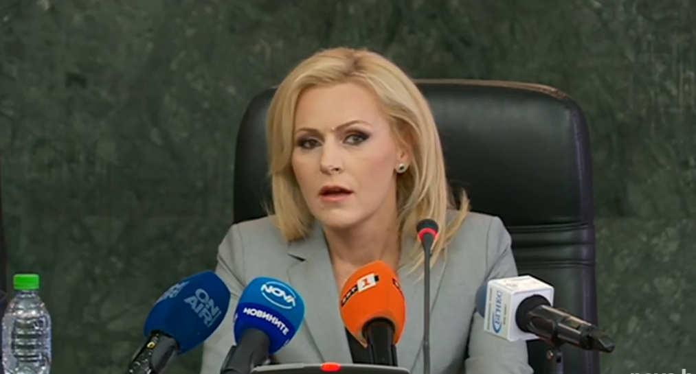Сийка Милева за поредната провокация на Рашков: Политическа атака срещу прокуратурата ВИДЕО