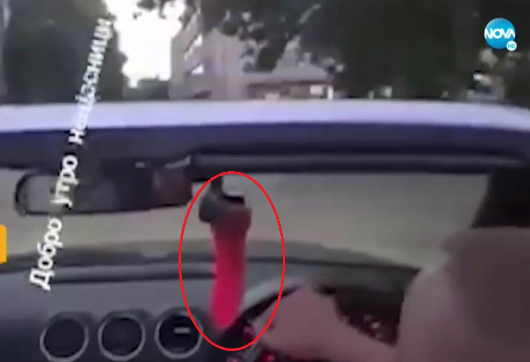 Спортистчета спретнаха грозна и опасна ситуация насред Ловеч ВИДЕО 18+