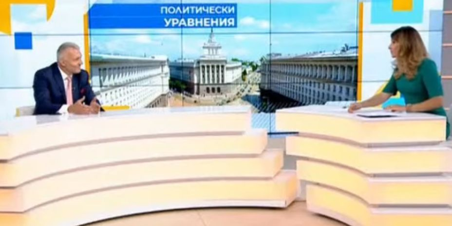 Хаджигенов не устиска и издаде кой ще е един от вицепремиерите в новия кабинет ВИДЕО