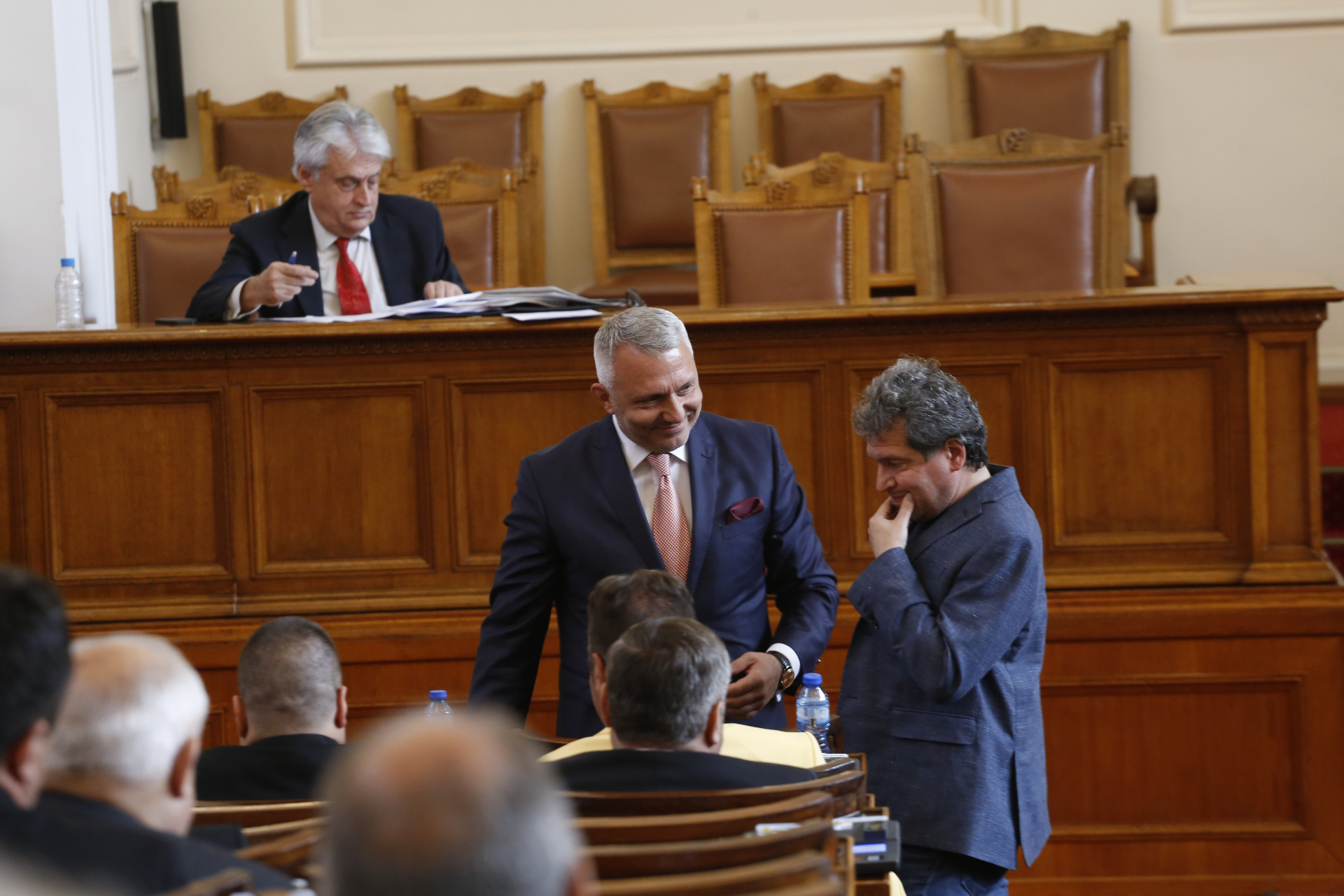 Хаджигенов с подробности за бомбата на ИТН за Петър Илиев