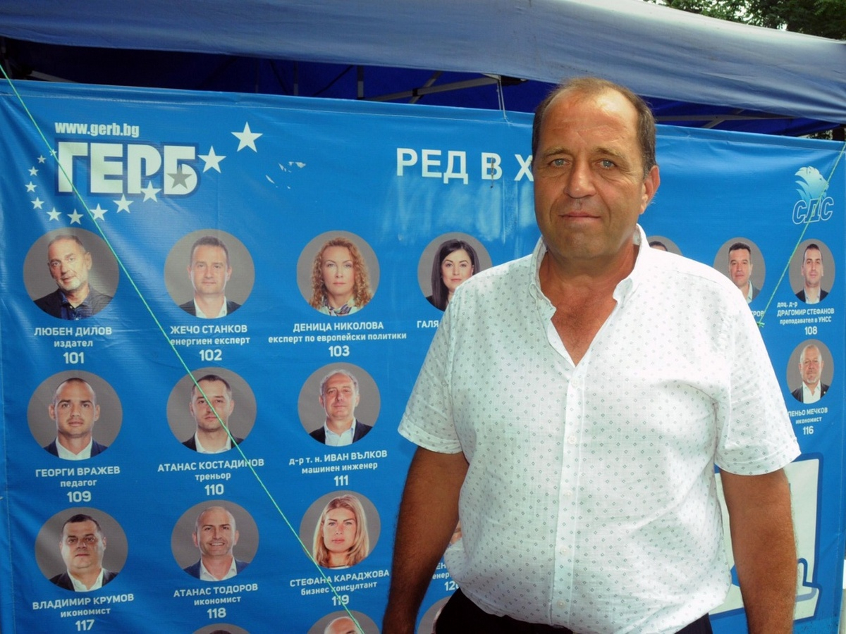 Кметът на село Бата опроверга лъжите на Рашков