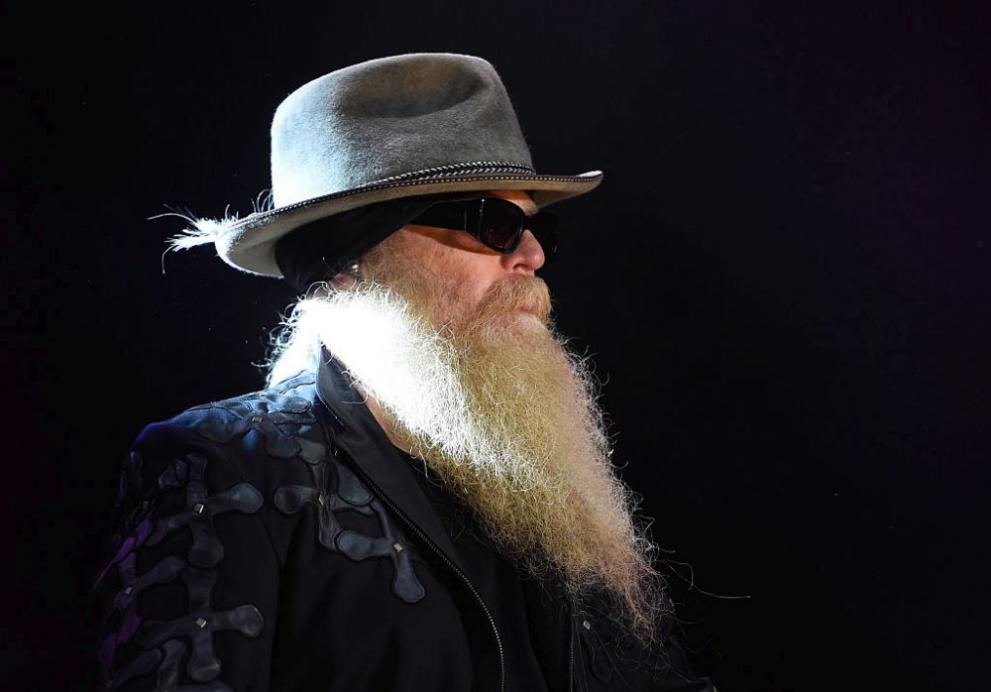 Отиде си басистът на ZZ Top Дъсти Хил ВИДЕО